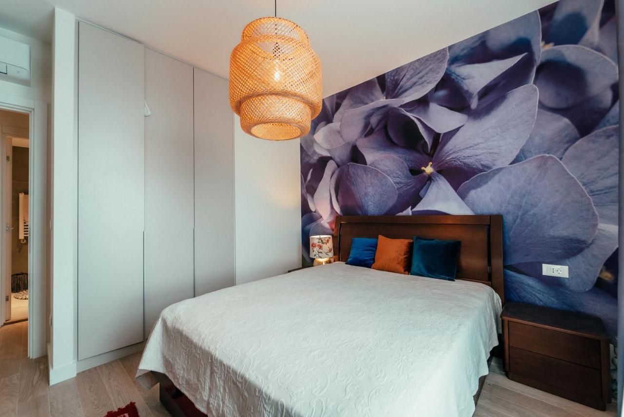 Waterfront Luxury Suites เบลเกรด ภายนอก รูปภาพ
